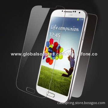 Tempered-glass film for Samsung Galaxy S4